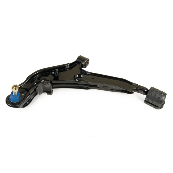 Mevotech Supreme Front Driver Side Lower Non Adjustable Control Arm And Ball Joint Assembly CMS9811