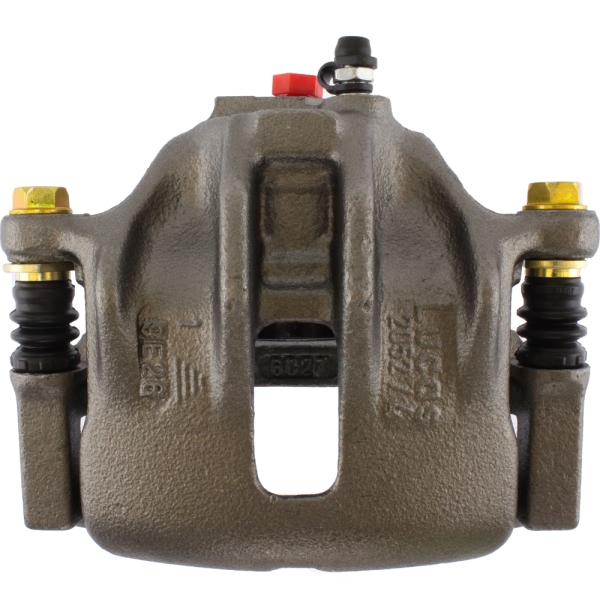 Centric Remanufactured Semi-Loaded Rear Passenger Side Brake Caliper 141.22507