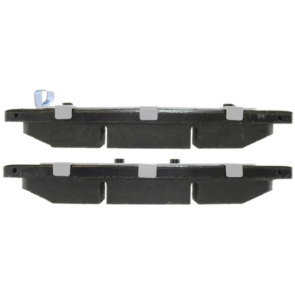 Centric Posi Quiet Pro™ Ceramic Front Disc Brake Pads 500.09570