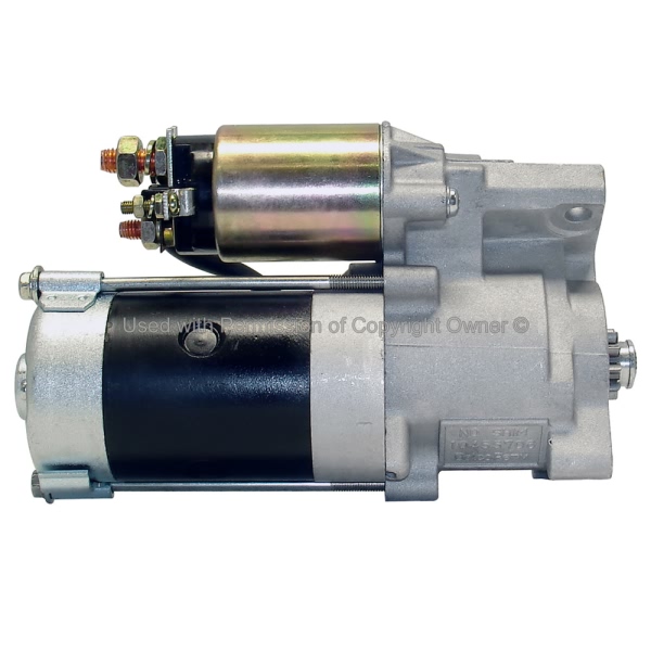 Quality-Built Starter Remanufactured 16868