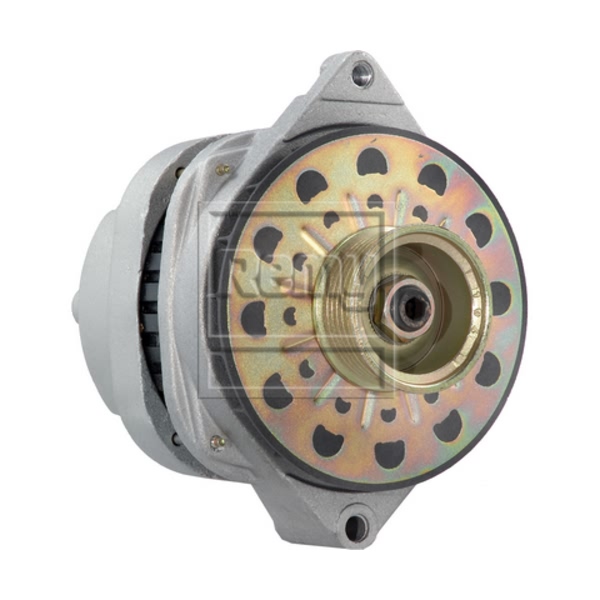 Remy Remanufactured Alternator 21436