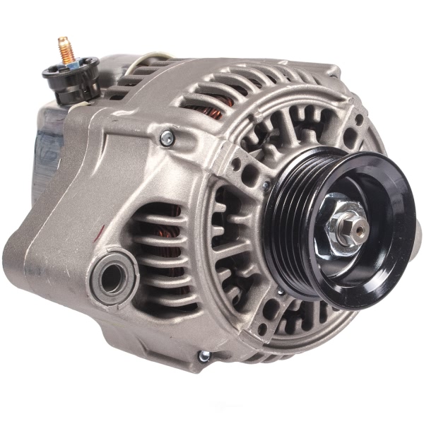 Denso Remanufactured Alternator 210-0158