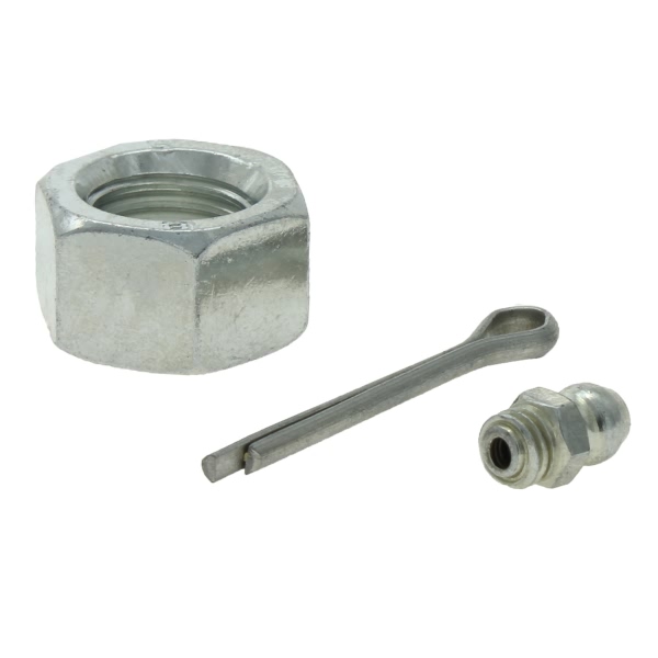 Centric Premium™ Front Outer Steering Tie Rod End 612.63036