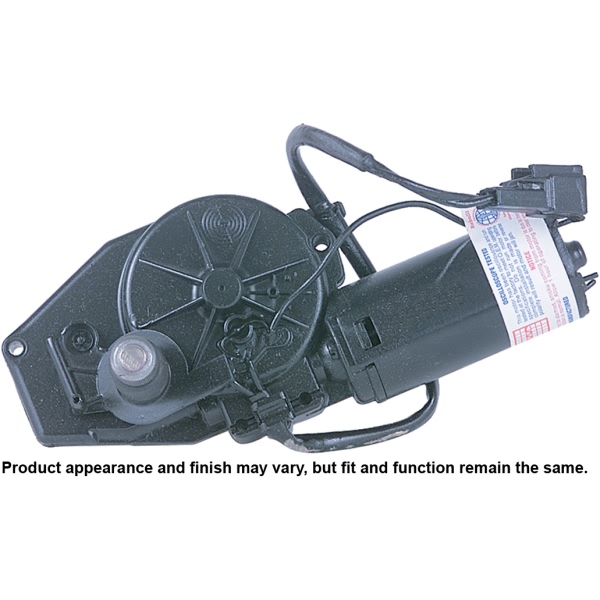 Cardone Reman Remanufactured Wiper Motor 40-396