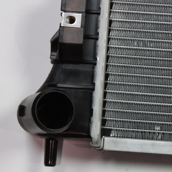 TYC Engine Coolant Radiator 13186