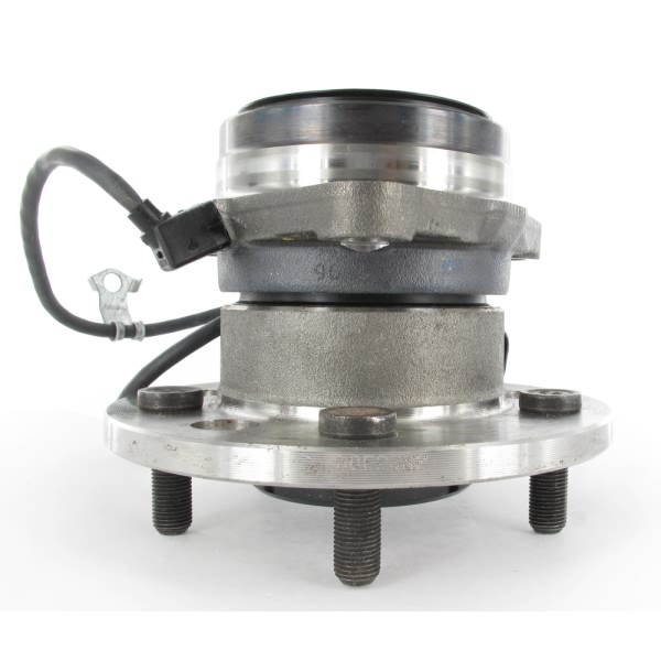 SKF Front Passenger Side Wheel Bearing And Hub Assembly BR930209