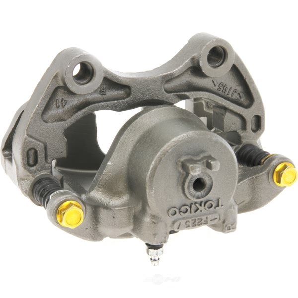 Centric Remanufactured Semi-Loaded Front Passenger Side Brake Caliper 141.42111