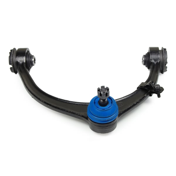 Mevotech Supreme Front Passenger Side Upper Non Adjustable Control Arm And Ball Joint Assembly CMS86106