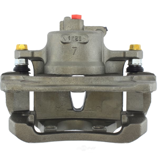 Centric Remanufactured Semi-Loaded Front Passenger Side Brake Caliper 141.44217