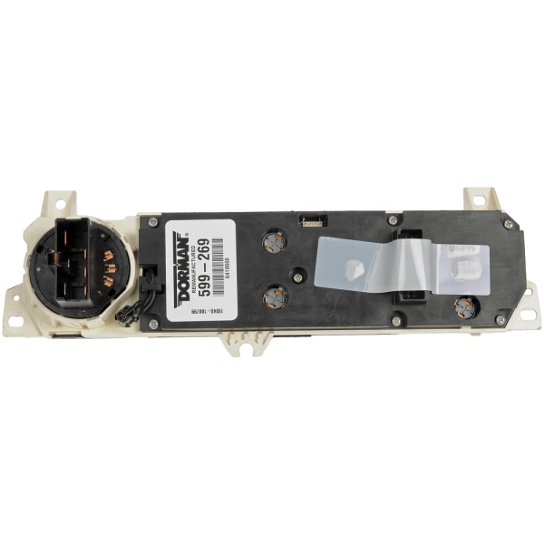 Dorman Remanufactured Hvac Control Module 599-269