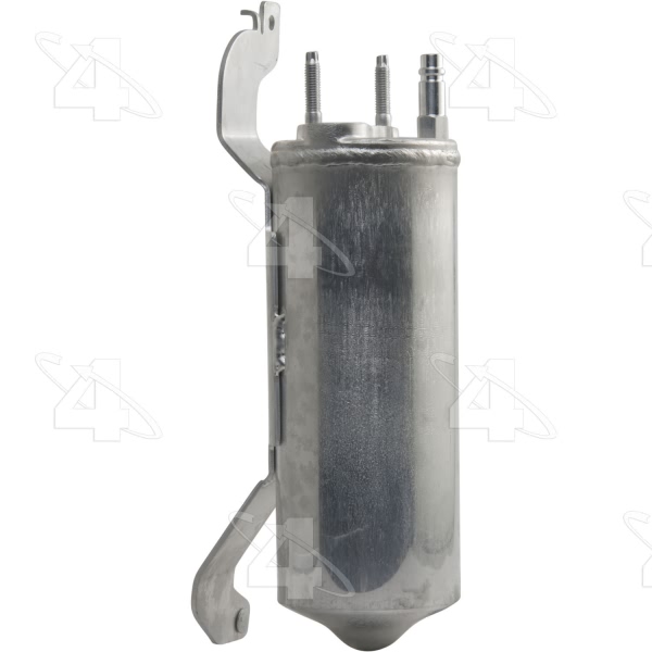 Four Seasons Front And Rear A C Compressor Kit 3553NK