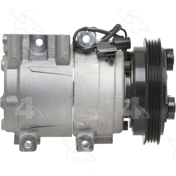 Four Seasons A C Compressor With Clutch 58117