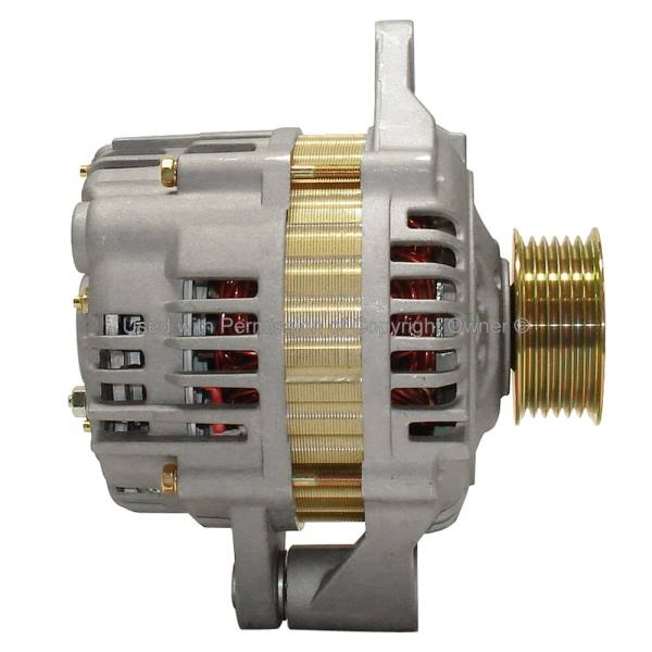 Quality-Built Alternator Remanufactured 13757