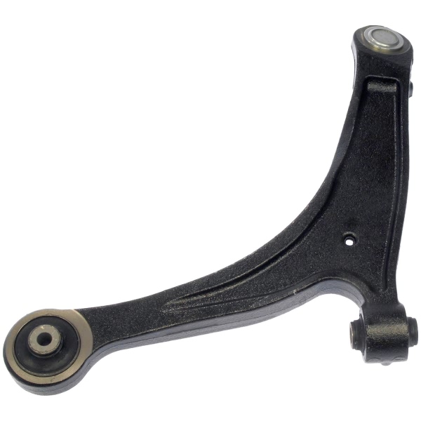 Dorman Front Passenger Side Lower Non Adjustable Control Arm And Ball Joint Assembly 521-896