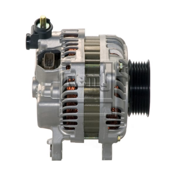 Remy Remanufactured Alternator 12619