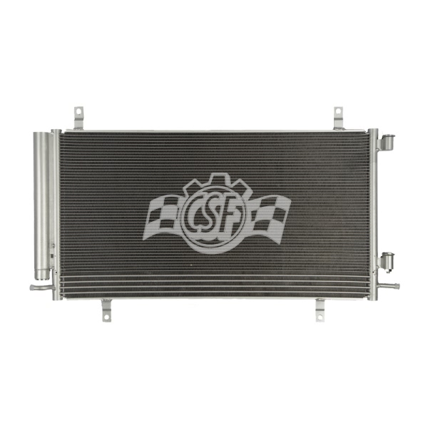 CSF A/C Condenser 10677