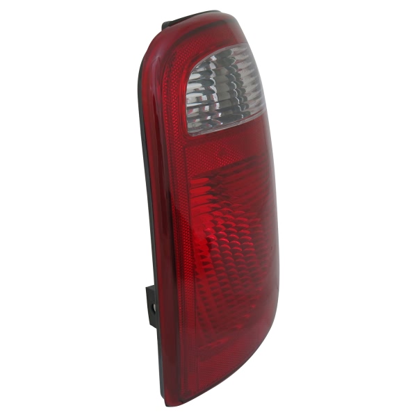 TYC Passenger Side Replacement Tail Light 11-6027-01-9