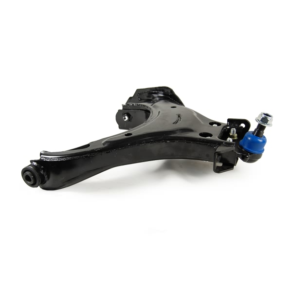 Mevotech Supreme Front Passenger Side Lower Non Adjustable Control Arm And Ball Joint Assembly CMS50139