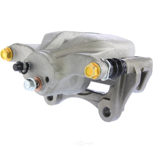 Centric Remanufactured Semi-Loaded Rear Passenger Side Brake Caliper 141.44629