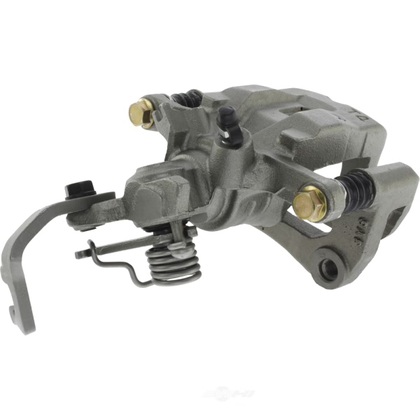 Centric Remanufactured Semi-Loaded Rear Passenger Side Brake Caliper 141.45545