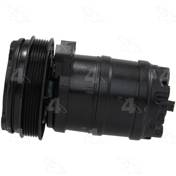 Four Seasons Remanufactured A C Compressor With Clutch 57268