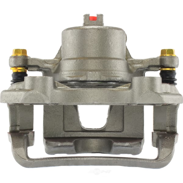 Centric Remanufactured Semi-Loaded Front Passenger Side Brake Caliper 141.42061