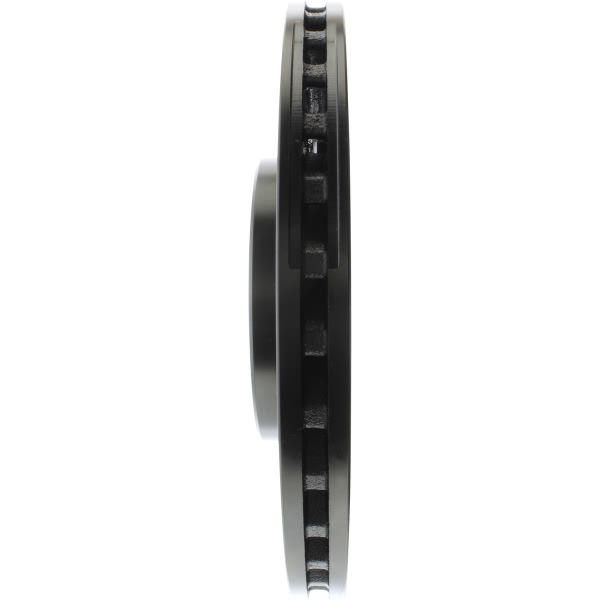 Centric SportStop Drilled 1-Piece Front Brake Rotor 128.35086