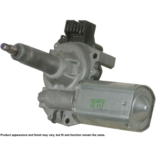 Cardone Reman Remanufactured Wiper Motor 40-1049