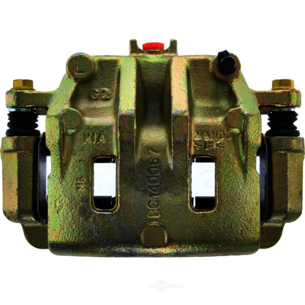 Centric Posi Quiet™ Loaded Front Driver Side Brake Caliper 142.50212