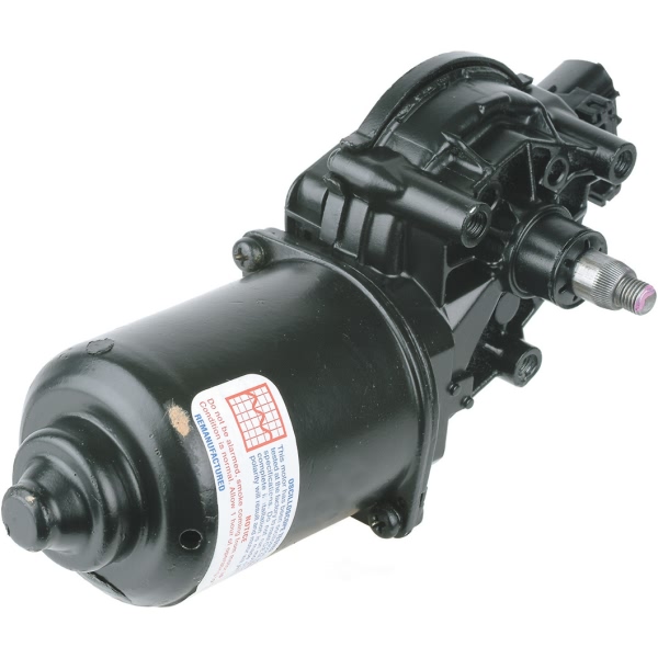 Cardone Reman Remanufactured Wiper Motor 43-2038