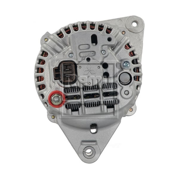 Remy Remanufactured Alternator 14868