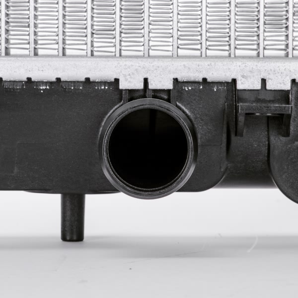 TYC Engine Coolant Radiator 2151