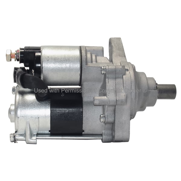 Quality-Built Starter Remanufactured 16845