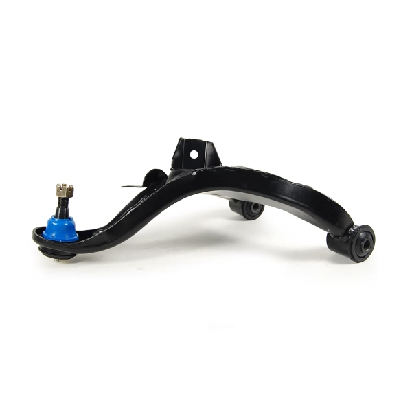 Mevotech Supreme Rear Passenger Side Upper Non Adjustable Control Arm And Ball Joint Assembly CMS30129