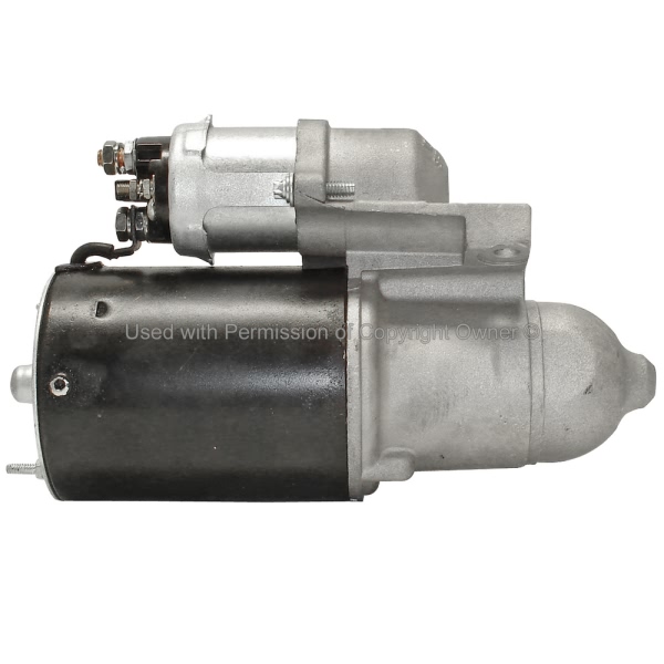 Quality-Built Starter Remanufactured 12221