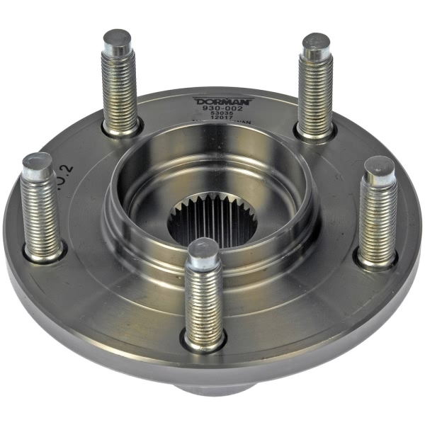 Dorman OE Solutions Front Passenger Side Wheel Hub 930-002