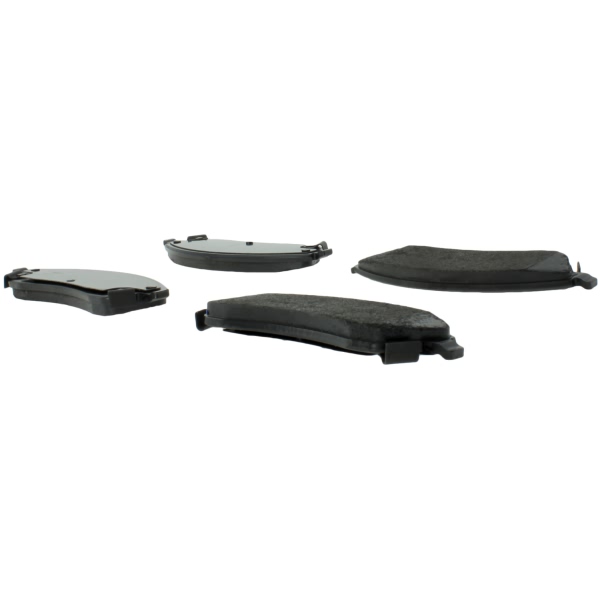 Centric Posi Quiet™ Ceramic Front Disc Brake Pads 105.10190