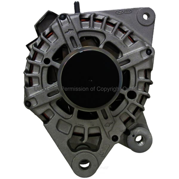 Quality-Built Alternator Remanufactured 11880