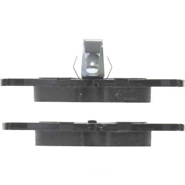 Centric Posi Quiet™ Extended Wear Semi-Metallic Rear Disc Brake Pads 106.06830