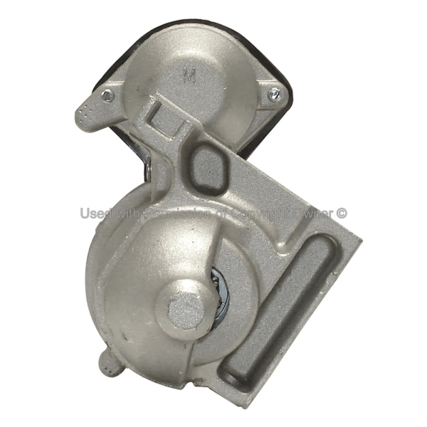 Quality-Built Starter Remanufactured 6339MS
