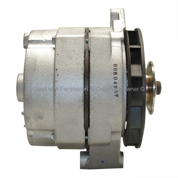 Quality-Built Alternator Remanufactured 7296109