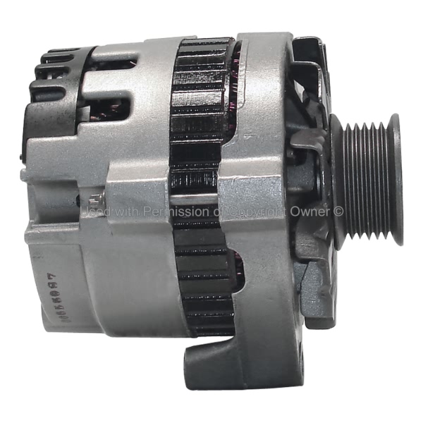 Quality-Built Alternator Remanufactured 8118607