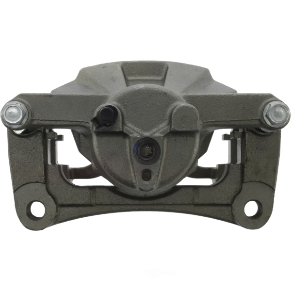 Centric Remanufactured Semi-Loaded Front Driver Side Brake Caliper 141.45114