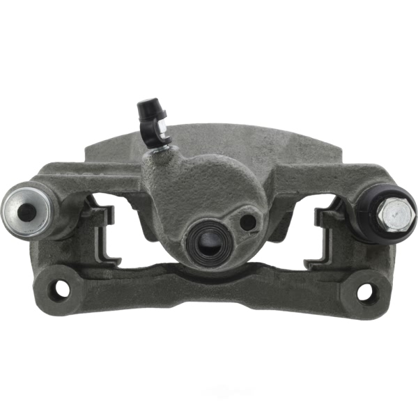 Centric Remanufactured Semi-Loaded Rear Passenger Side Brake Caliper 141.44525