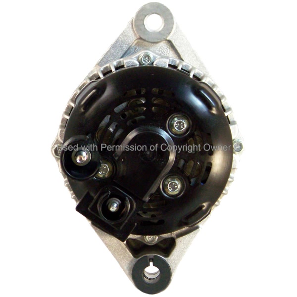 Quality-Built Alternator Remanufactured 10219