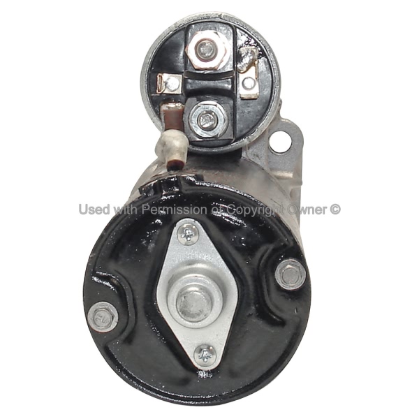 Quality-Built Starter Remanufactured 17226