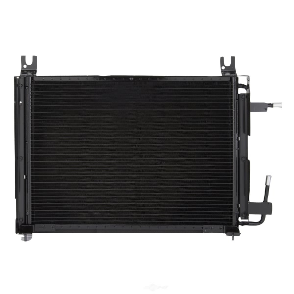 Spectra Premium A/C Condenser 7-4581