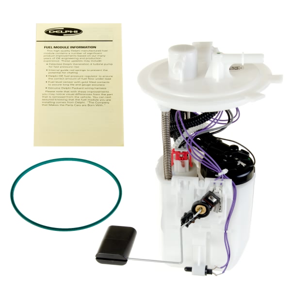 Delphi Fuel Pump Module Assembly FG0986