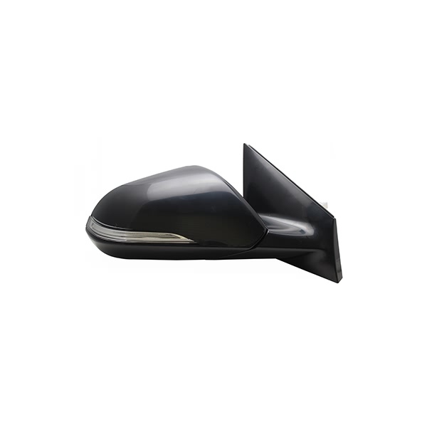 TYC Passenger Side Power View Mirror Heated Foldaway 7720451