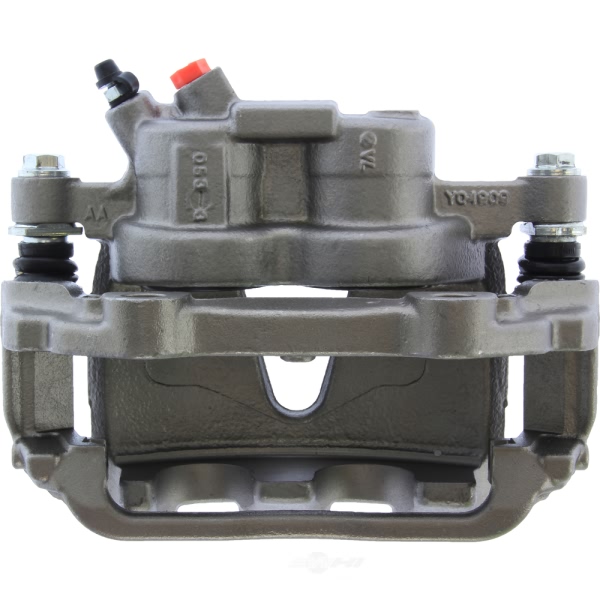 Centric Remanufactured Semi-Loaded Front Passenger Side Brake Caliper 141.35187